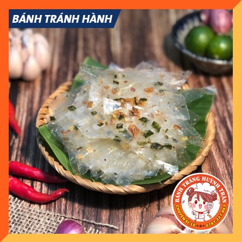 Bánh tráng Tây Ninh 5 vị trộn sẵn (thập cẩm, khô gà, ruốc, hành, tỏi)