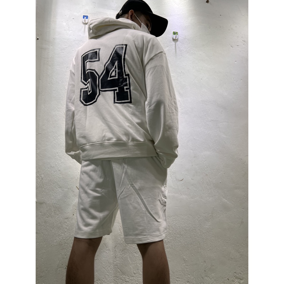 Áo Khoác Hoodie Form Rộng Unisex YOUNG  Vải Nỉ Bông Dày Dặn - ZOZO