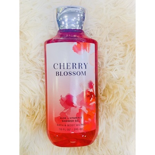 SỮA TẮM DẠNG GEL BATH & BODY WORKS CHERRY BLOSSOM 295ML