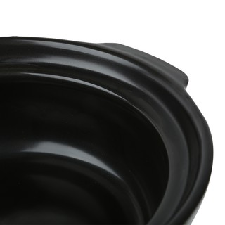 Nồi đất cao cấp vung kính 1 lít