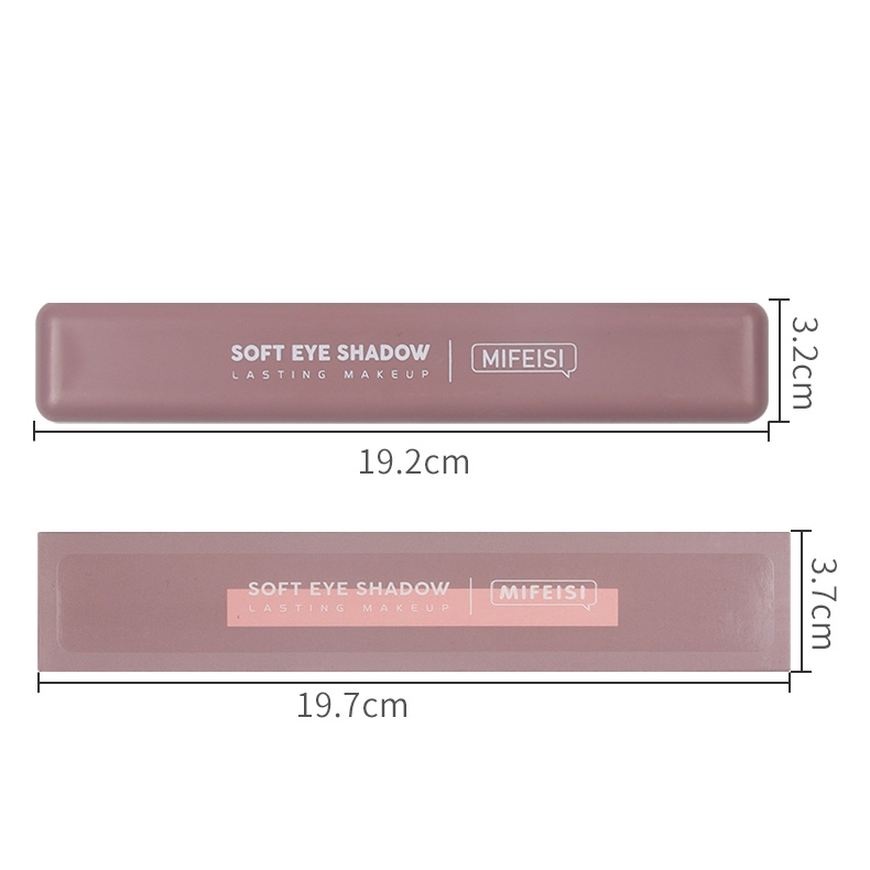 [Hàng mới về] Bảng phấn mắt 9 màu có nhũ lấp lánh tạo hiệu ứng khói độc đáo với khả năng chống thấm nước | BigBuy360 - bigbuy360.vn