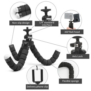 Chân Tripod Mini Cho Iphone Samsung Xiaomi Huawei