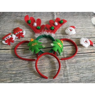 BỜM CHO BÉ CHƠI NOEL SIÊU DỄ THƯƠNG