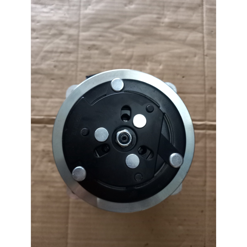 Lốc điều hòa  Sanden 505 2A 12V hàng Trung Quốc