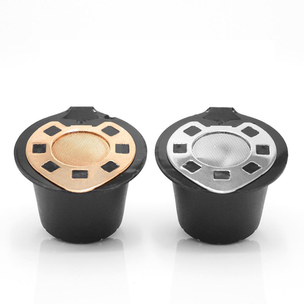 NESCAFE Bộ 3 Cốc Lọc Cà Phê Cho Nespresso|Viên Nang Cà Phê Pod