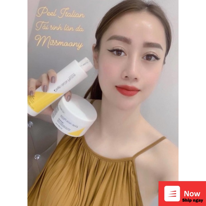 [SET 2-5 LẦN] Peel Tảo ý Diego Dalla Palma [giá ưu đãi nhất] | Thế Giới Skin Care