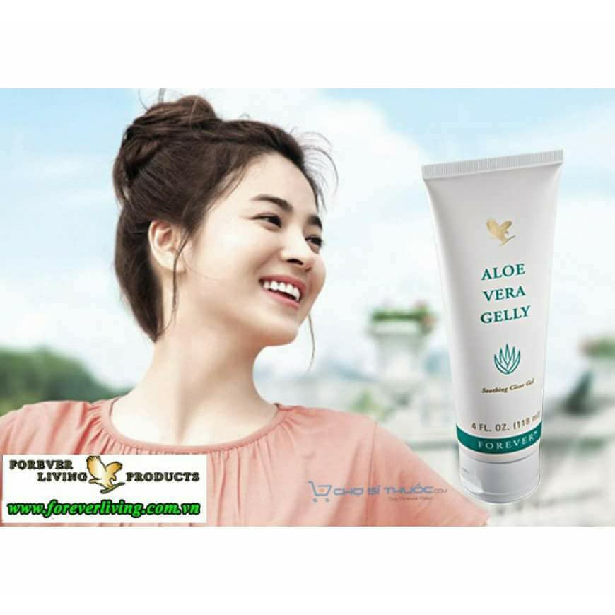 [ RẺ VÔ ĐỊCH ] Aloe Vera Gelly dành cho mẹ và bé