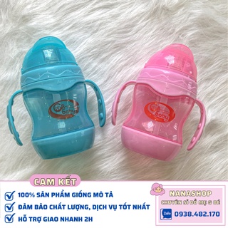 [Sỉ/Lẻ] Bình tập uống nước có tay cầm GB Baby Hàn Quốc 240ml