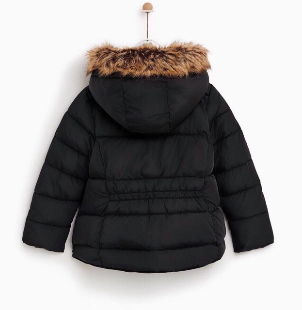 Áo phao zara Girl 4 màu