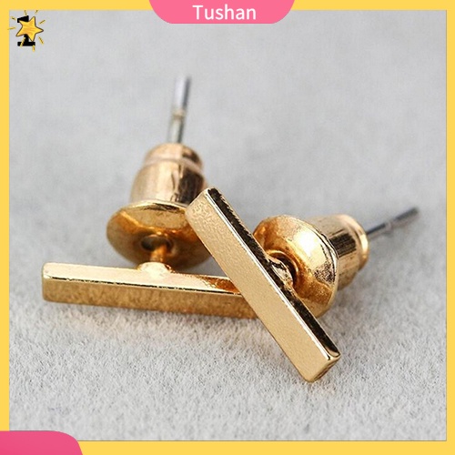 Đôi khuyên tai nữ thiết kế đơn giản xinh xắn