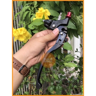 Tay côn TWM Domino, Tay côn Exciter Winner Domino TWM đồ chơi phụ kiện Exciter Sonic Winner Satria Raider