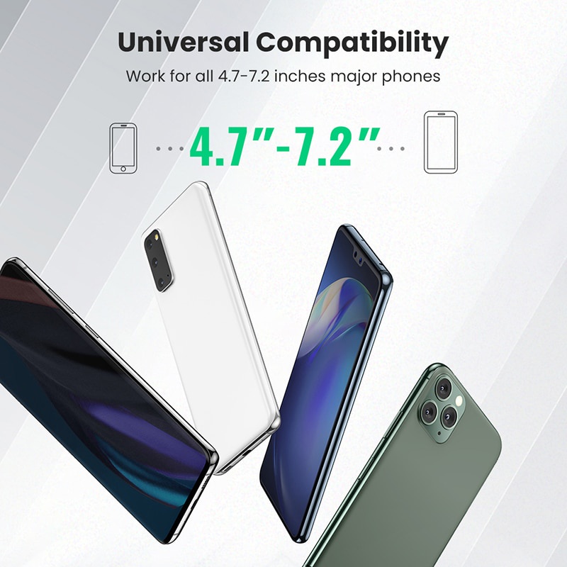 UGREEN Giá đỡ điện thoại có nam châm trên xe hơi cho Huawei