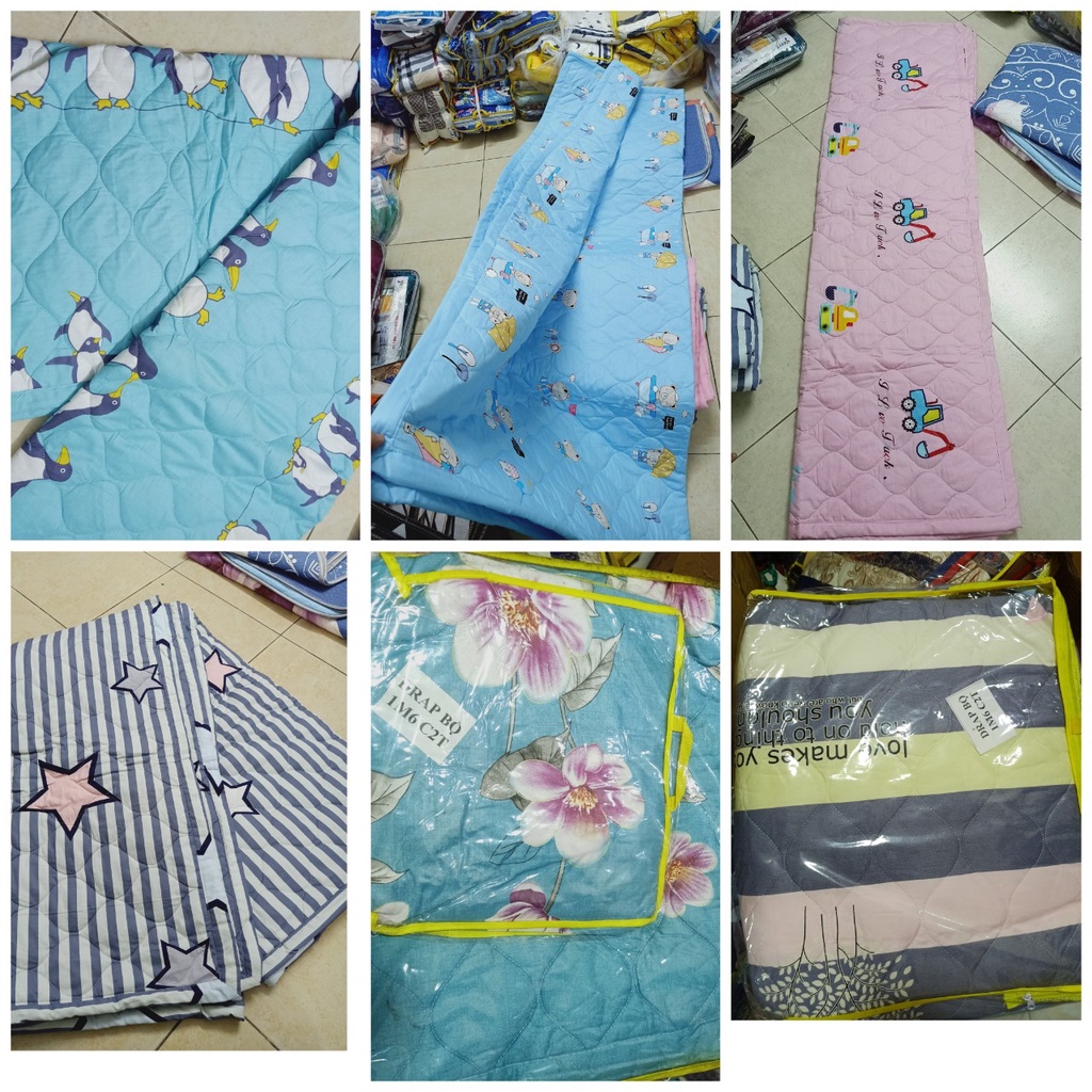 1 CHĂN/mền THẮNG LỢI 100% cotton- giá rẻ, chăn cotton Hàn Quốc