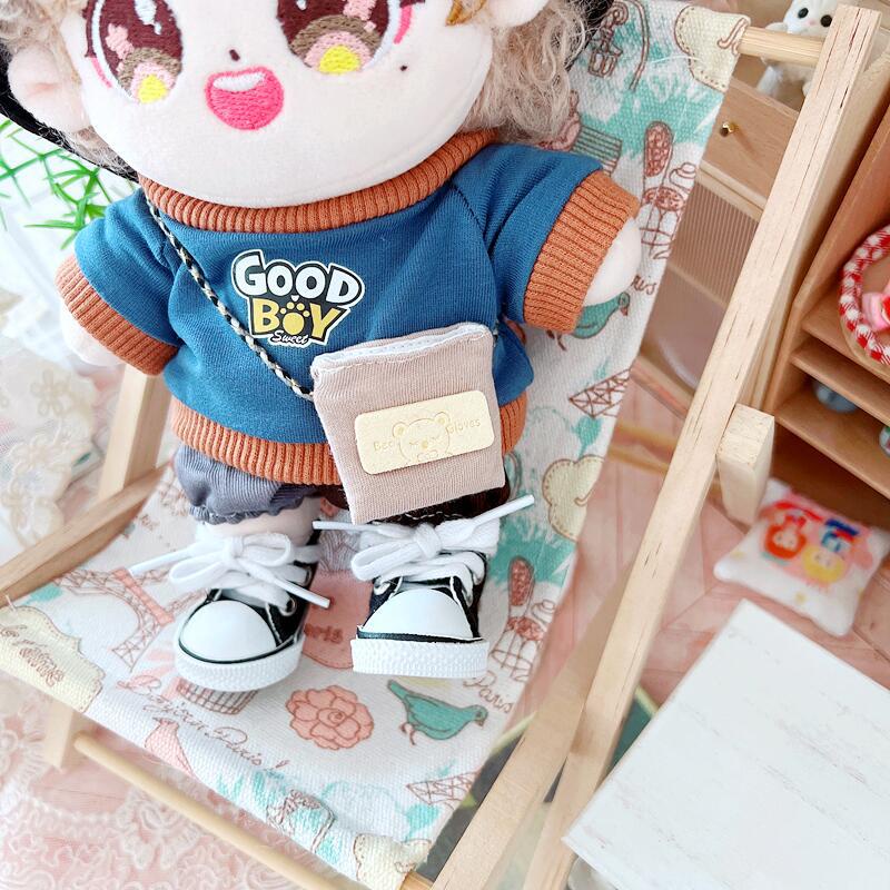 Búp Bê Xiao Zhan Yibo Jungkook Jimin Jin V MARK RENJUN Dễ Thương 20cm