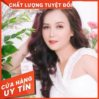 XUÂN NỮ KHANG - DƯỠNG NHAN SẮC - CÂN BẰNG NỘI TIẾT