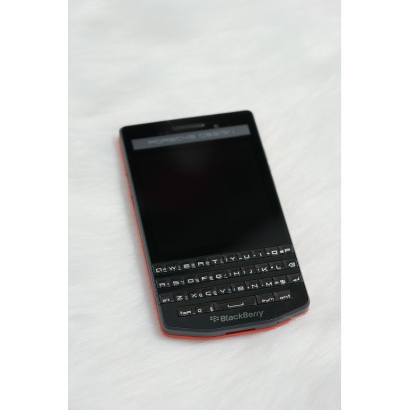 Blackberry Porsche Design P'9993