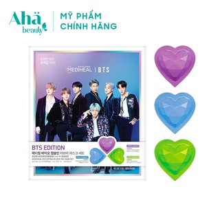 Mặt nạ MEDIHEAL BTS phiên bản toàn cầu (MEDIHEAL LOVE ME CAPSULIN MASK GLOBAL EDITION)