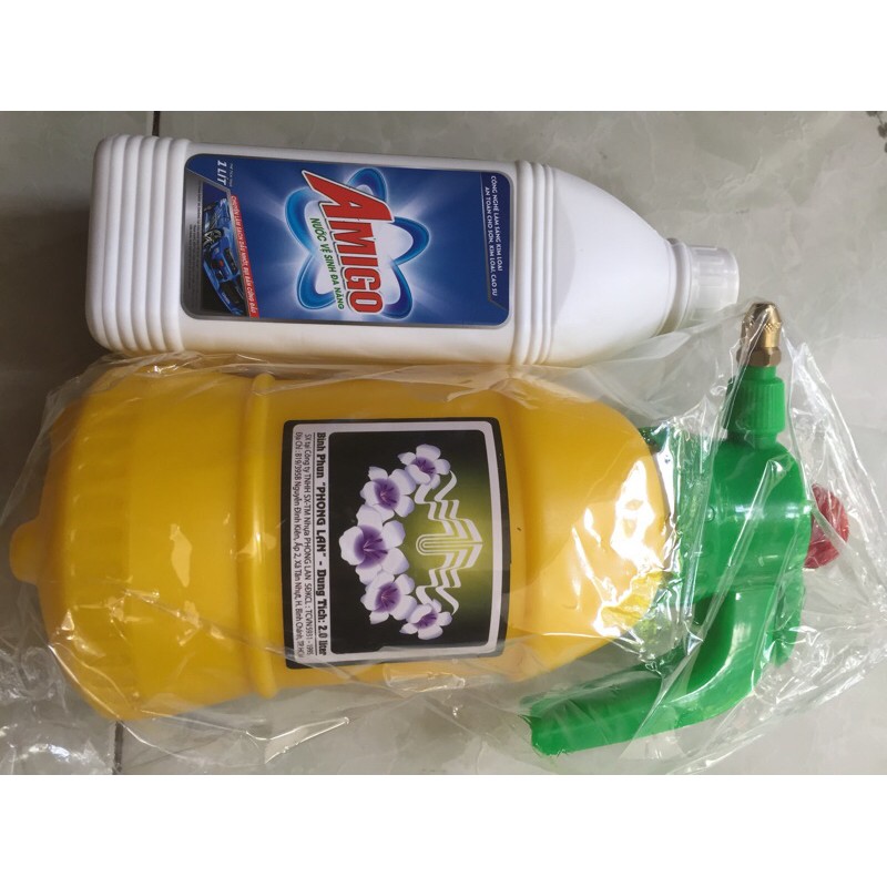 Amigo tẩy đa năng