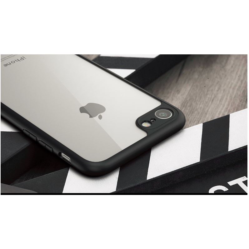 Ốp trong suốt viền màu camera cách tân mới (nhiều màu) | BigBuy360 - bigbuy360.vn