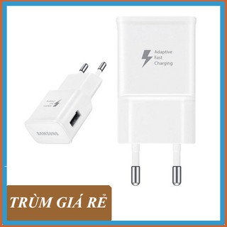 Cóc sạc samsung sấm sét sạc nhanh 2a