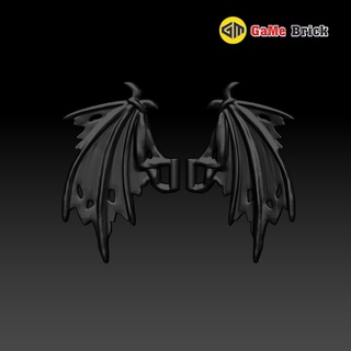 Phụ kiện Lego - Đôi cánh Demon v1