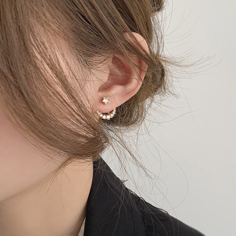 Larosabyh: Bông tai