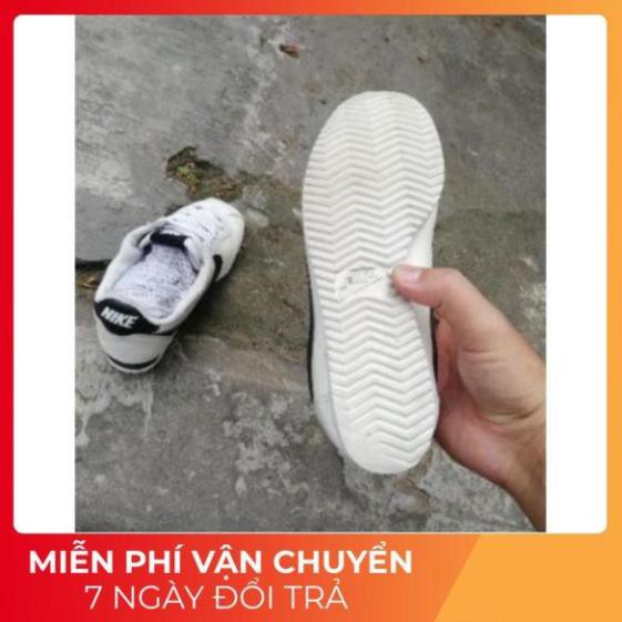 [Hàng Auth] Ả𝐍𝐇 𝐓𝐇Ậ𝐓 𝐒𝐈Ê𝐔 𝐒𝐀𝐋𝐄 Giày nike cortez chính hãng size 36.5 chân 23cm. Hàng Indonesia Tốt Nhất Uy Tín . : : ' ^