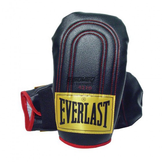 GĂNG ĐẤM BAO EVERLAST DA BÒ