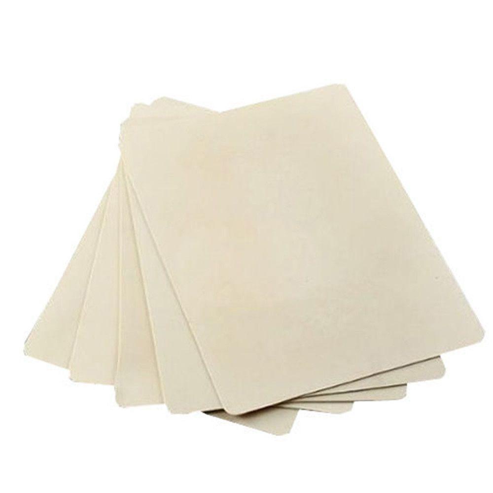 Bộ 2 Dụng Cụ Thực Hành Xăm Lông Mày Hai Đầu 20X15Cm Bằng Da Tổng Hợp Dành Cho Người Mới Bắt Đầu