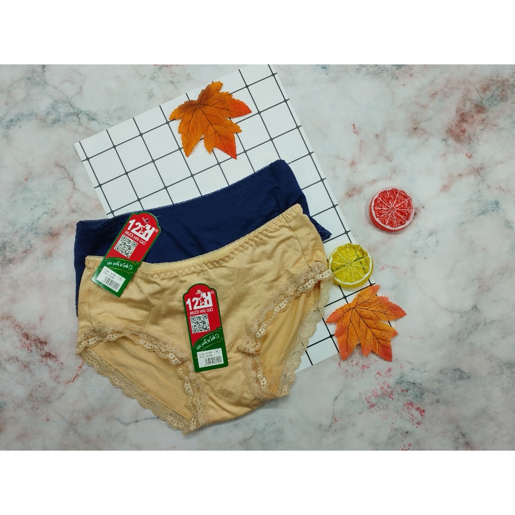 Mua Quần Lót Đẹp A158 - 31 - Thương Hiệu Đồ Lót Nữ 12H