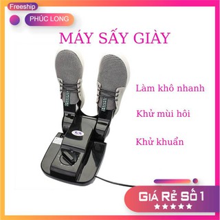 Máy sấy giày cao cấp sấy siêu nhanh, khử mùi, khử khuẩn hiệu quả