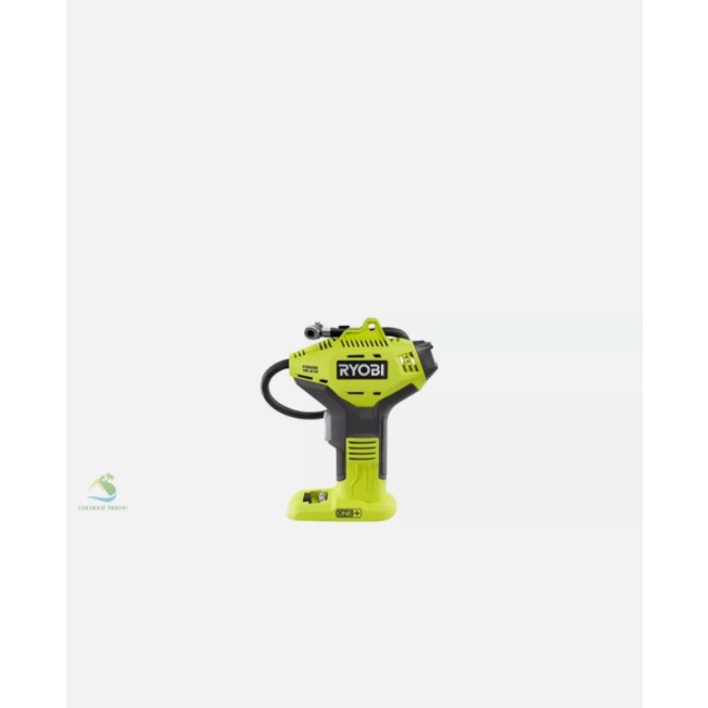 Bơm xe RYOBI 18V