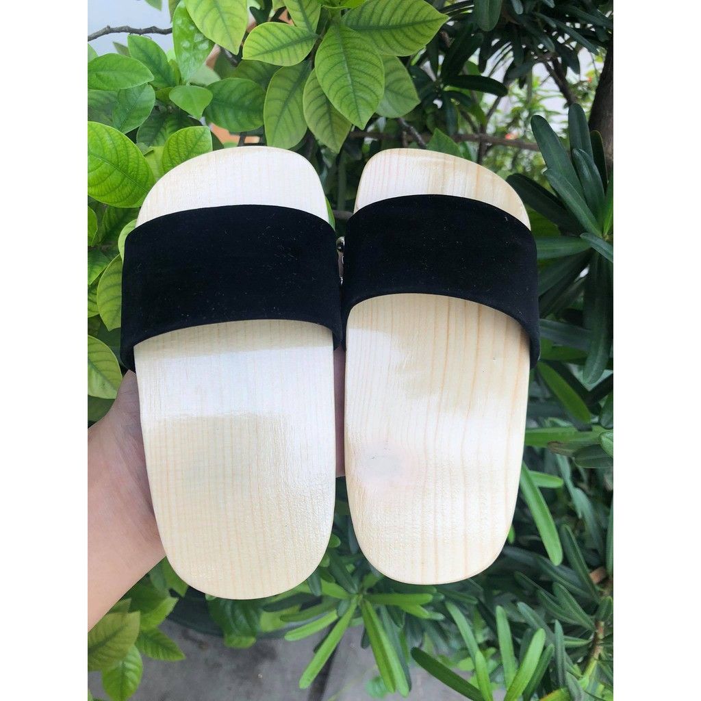 GUỐC GỖ TRẺ EM