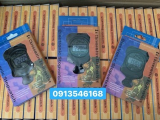 Đồng hồ bấm giây PC894