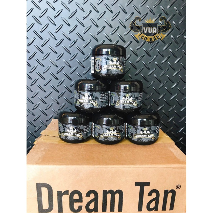 Dầu Tan Màu Thi Đấu Dream Tan Chính Hãng