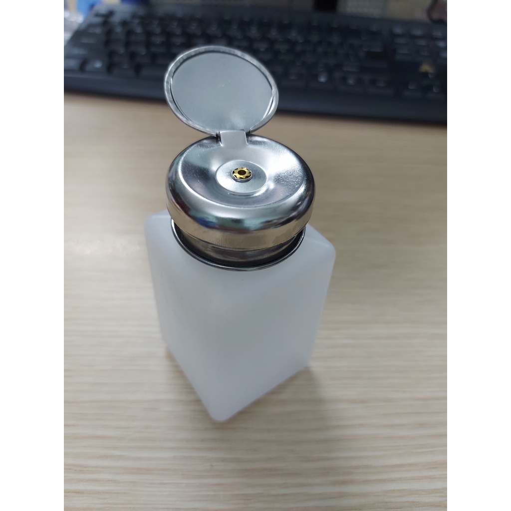 Lọ đựng cồn, dung môi 200ml