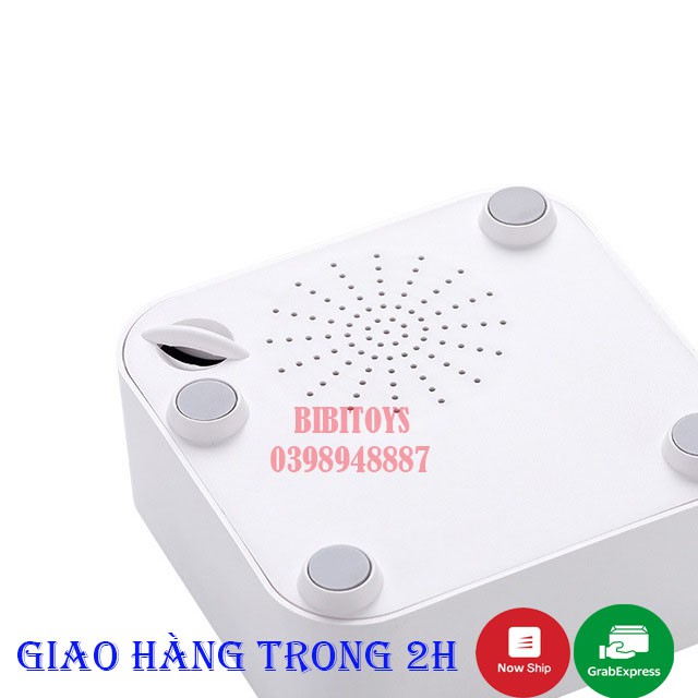 [HÀNG LOẠI 1] Máy tạo tiếng ồn trắng white/noise giúp bé ngủ ngon, sâu giấc và không bị giật mình