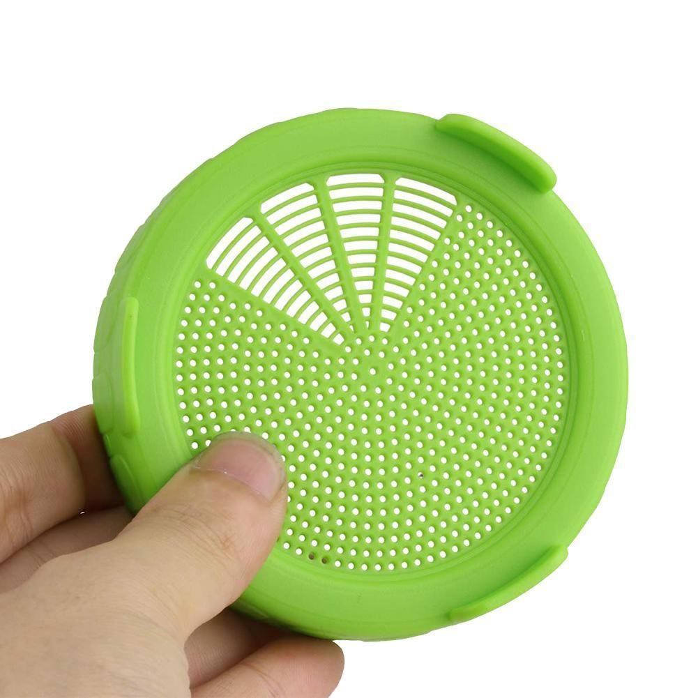 Nắp Đậy Trồng Cây Malcom Bằng Silicone Cấp Thực Phẩm