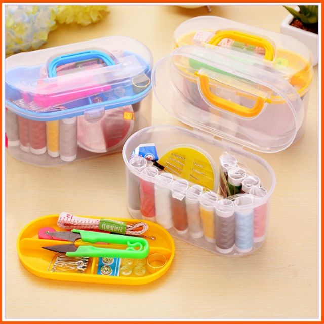Bộ Dụng Cụ May Vá
