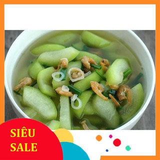 Hạt Giống Bí Đao Xanh Cao Sản (50 Hạt) - [MUA 3 TẶNG 1 CÙNG LOẠI] - Dễ Trồng, Mát, Ngọt, Bổ Dưỡng