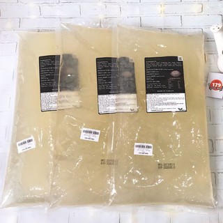 Trân Châu Trắng 3Q Wings Túi 2kg - trân châu trắng giòn sật sật