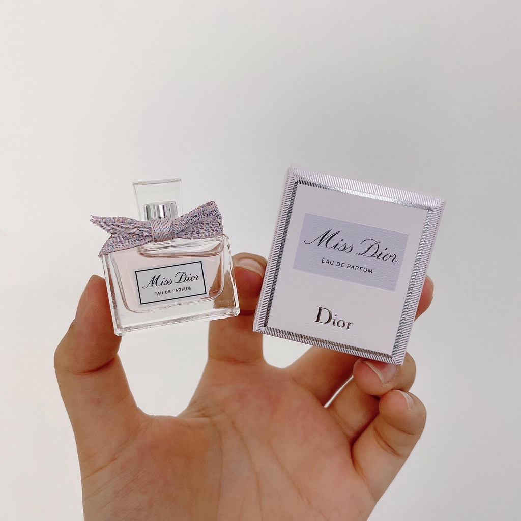 New 2021 -  Nước hoa D’ior Miss Diior EDP 2021 Diior 5ml