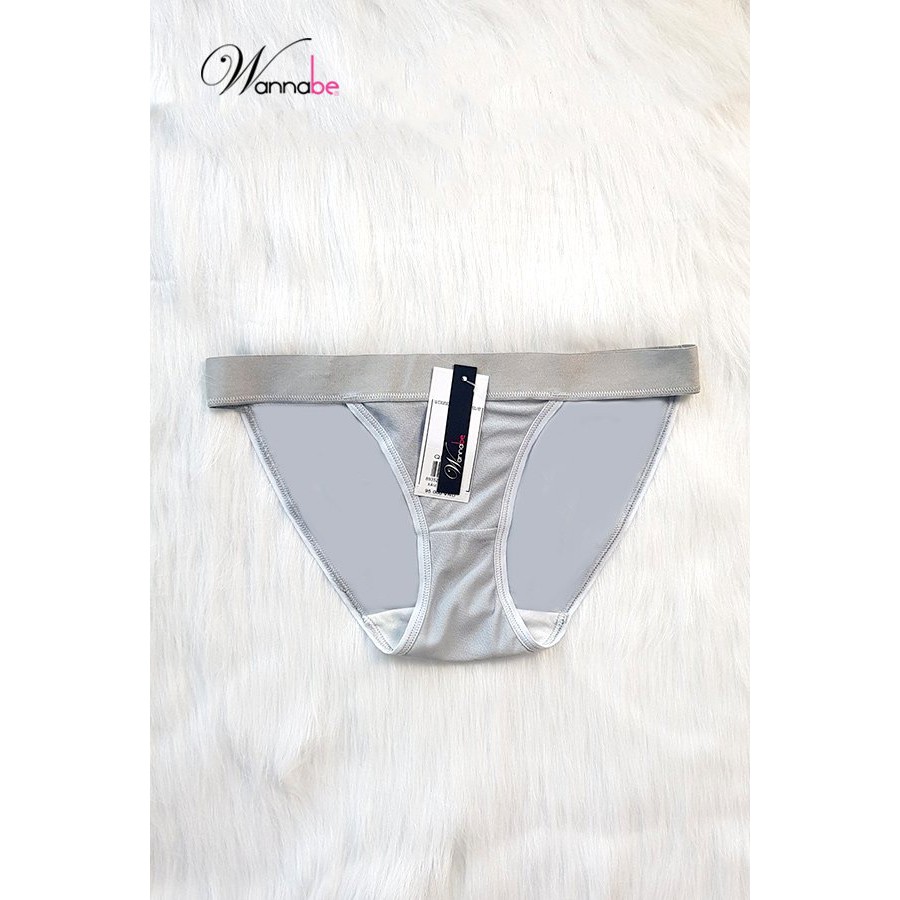 Quần lót thun cotton Wannabe QLC01 co giãn thoải mái