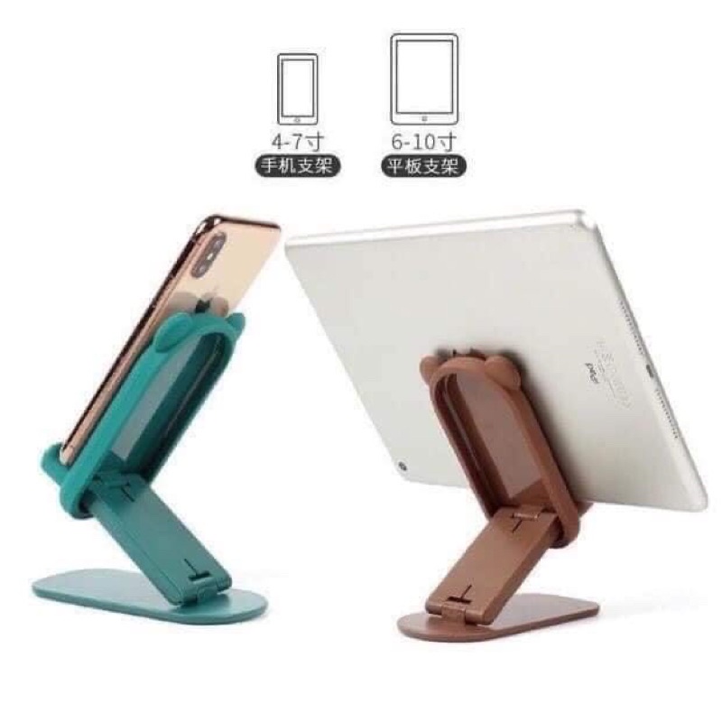 ❤Giá Đỡ Điện Thoại - Ipad Hình Thú
