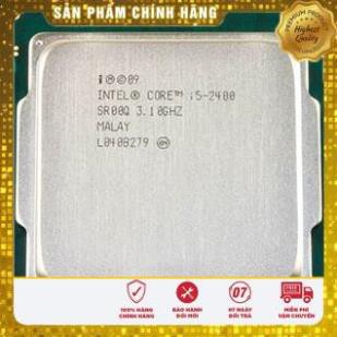 Bộ xử lý Intel® Core™ i5-2400 Socket 1155