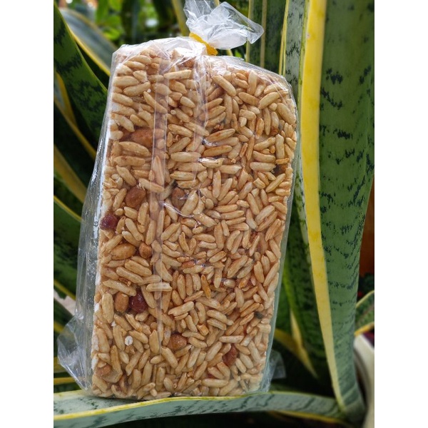 Combo 4 Cốm Gạo 200g Giòn Béo Cốm Gạo Miền Tây