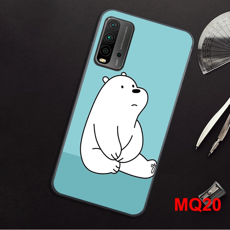 [HOT]Ốp lưng Xiaomi Redmi 9T - Poco M3 - Poco X3 NFC mới nhất - bền nhất hot