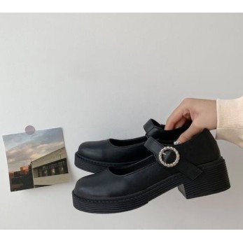 GIÀY NỮ 3 PHÂN - GIÀY BÚP BÊ MARY JANE CÁ TÍNH 2021