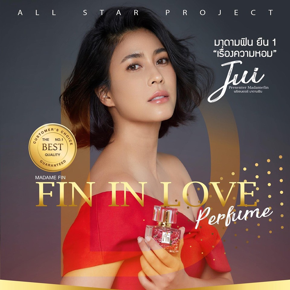 Nước hoa nữ Madame Fin Thailand 30ml