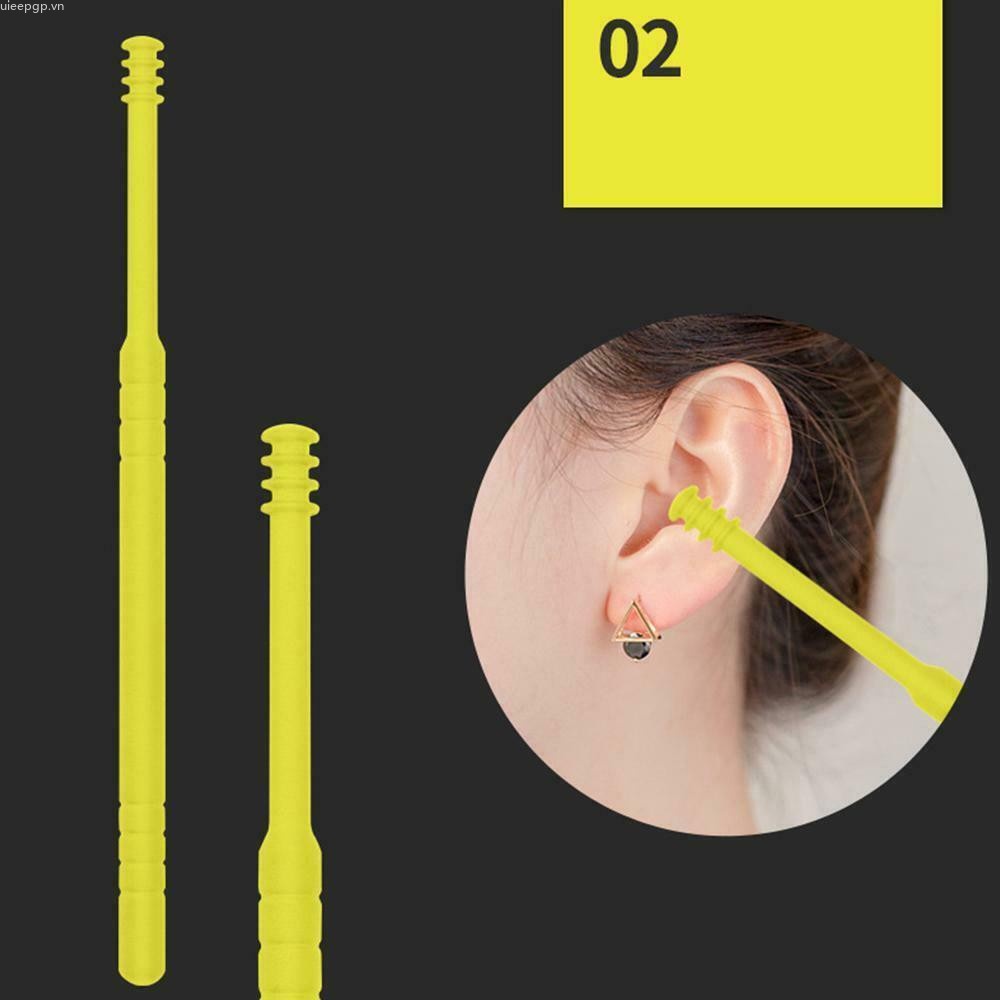 Set 7 dụng cụ lấy ráy tai bằng thép chất lượng cao
